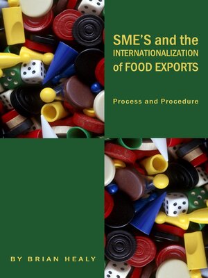 cover image of SME's and the Internationalization of Food Exports